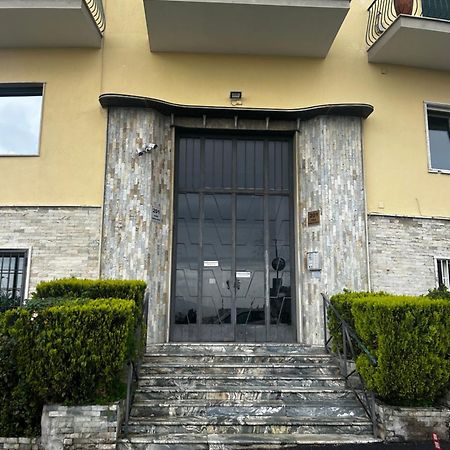 Chiaia Bilocale Panoramico Villa Nápoly Kültér fotó